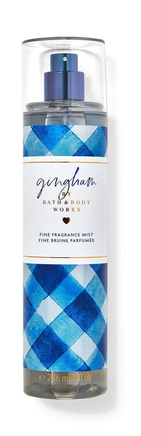 Bath & Body Works Gingham Fine Fragrance Mist
