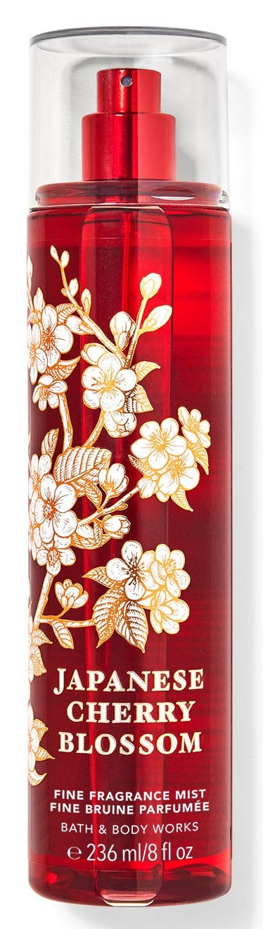 Bath & Body Works Japanese Cherry Blossom Fine Fragrance Mist
