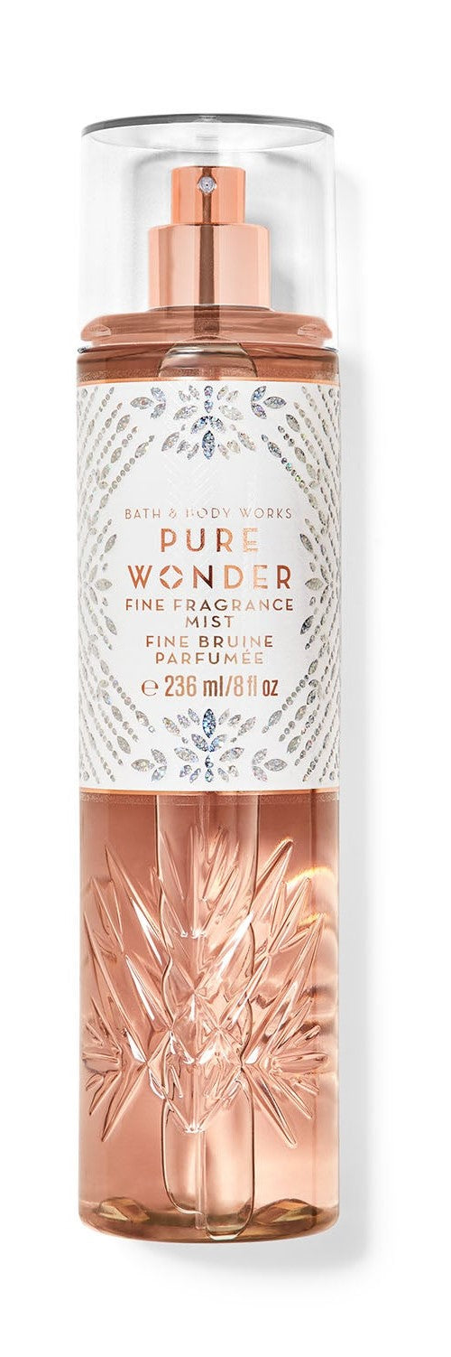 Bath & Body Works Pure Wonder Fine Fragrance Mist