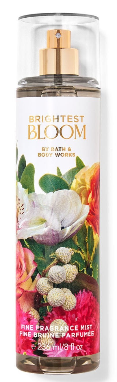 Bath & Body Works Brightest Bloom Fine Fragrance Mist