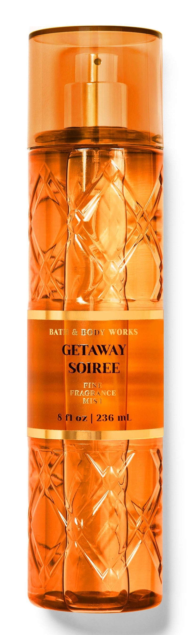 Bath & Body Works Getaway Soiree Fine Fragrance Mist