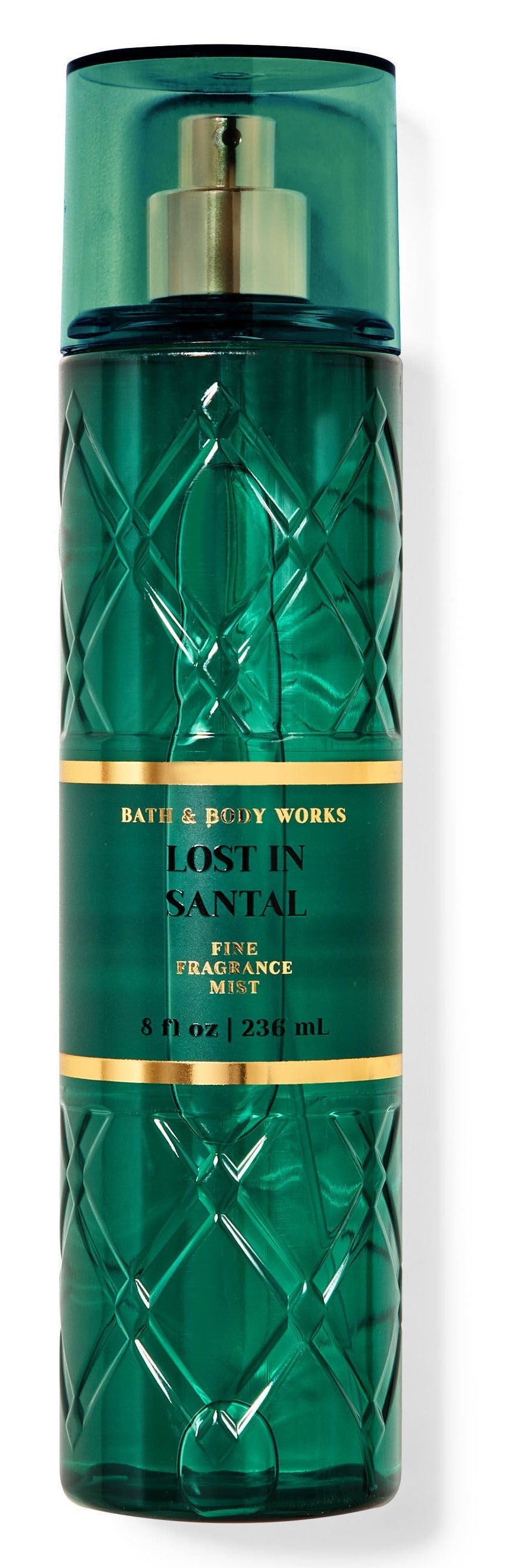Bath & Body Works Lost In Santal Fine Fragrance Mist
