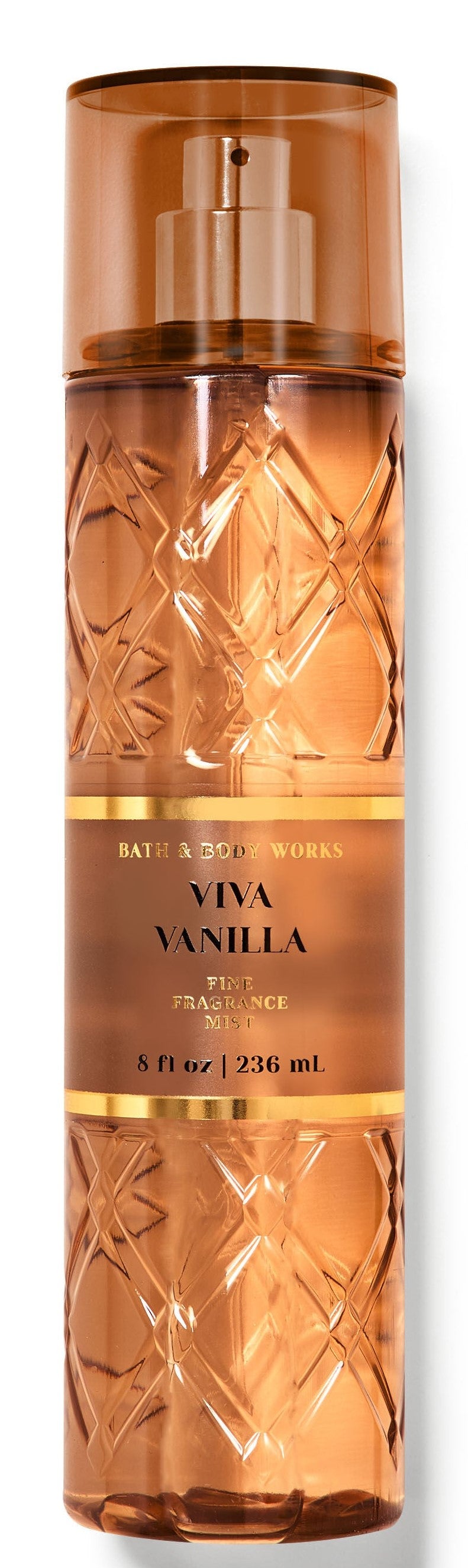 Bath & Body Works Viva Vanilla Fine Fragrance Mist