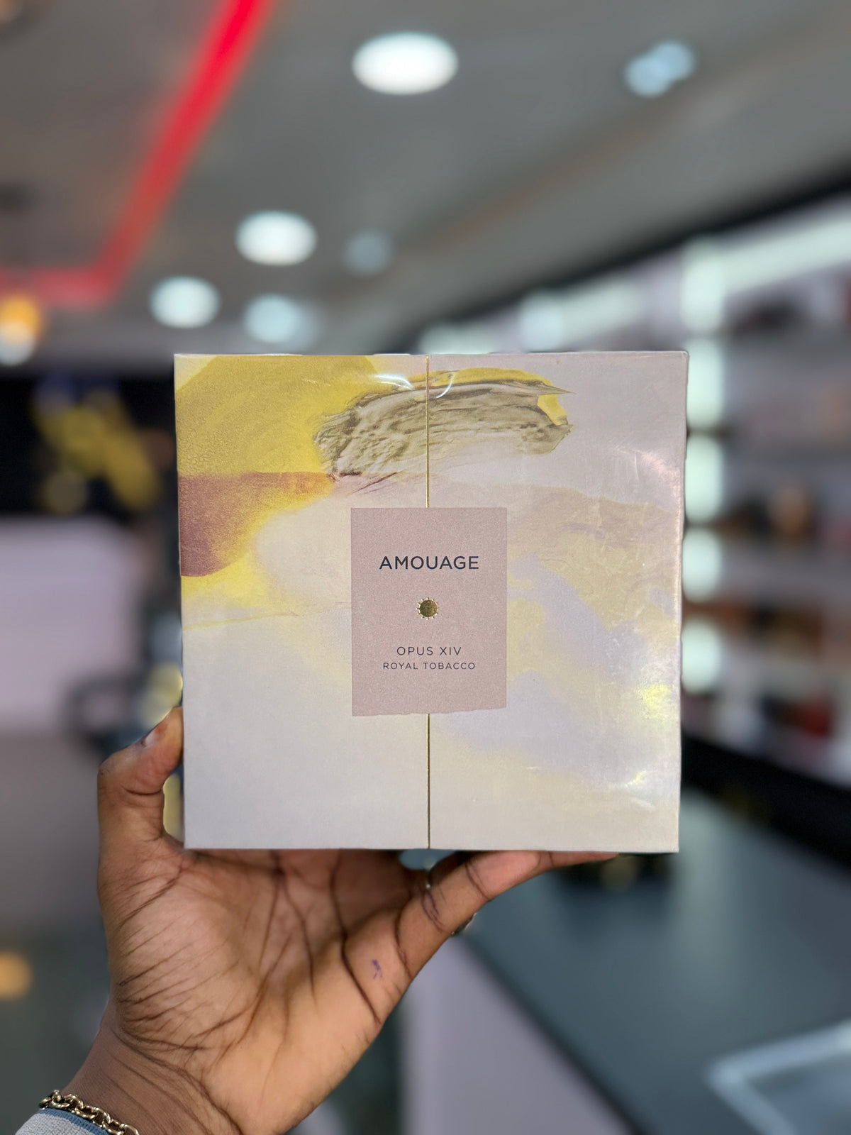 Amouage royal tobacco