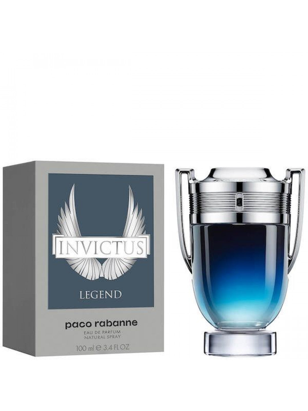 Paco Rabanne Invictus Legend