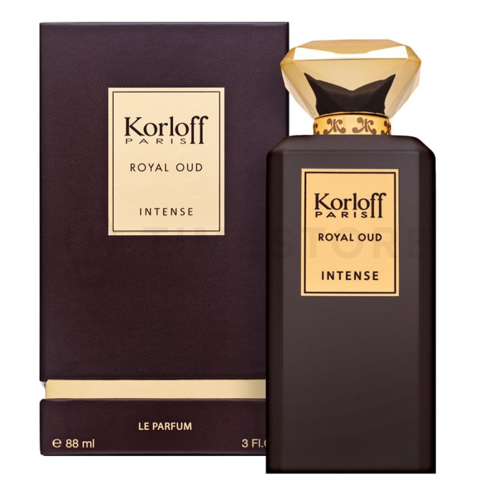 Korloff Oud Intense Le Parfum