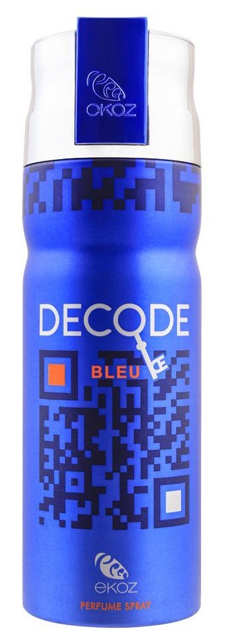 Ekoz Decode Bleu