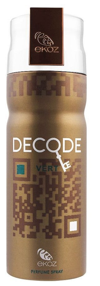 Ekoz Decode Vert