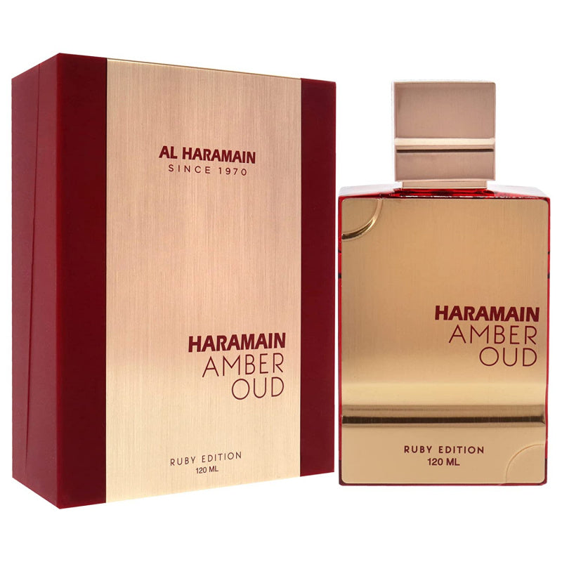 Al Haramain Amber Oud Ruby Edition