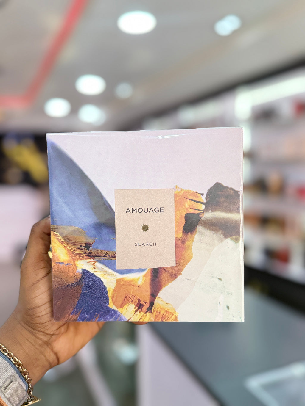 Amouage Search