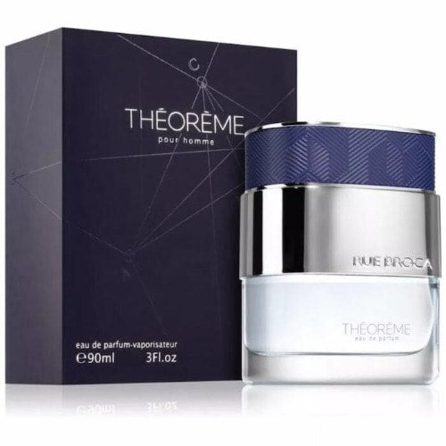 Rue Broca Theoreme Pour Homme