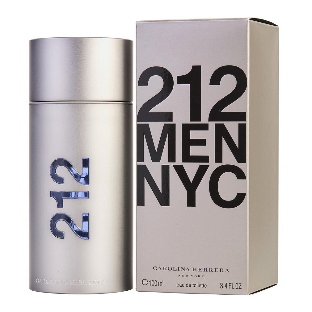Carolina Herrera 212 MEN NYC