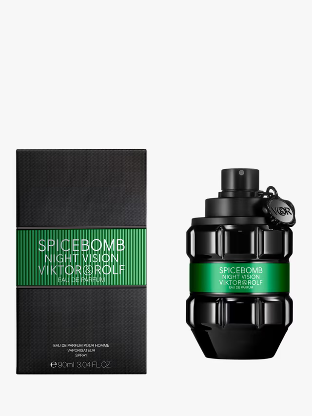 Viktor & Rolf Spicebomb Night Vision EdP