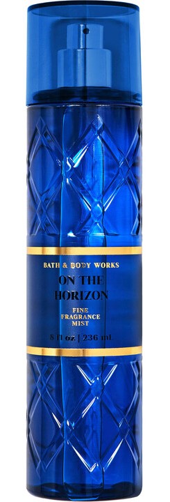 Bath & Body Works On The Horizon Fine Fragrance Mist