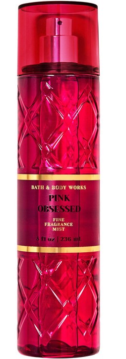 Bath & Body Works Pink Obsessed Fine Fragrance Mist