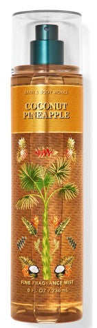 Bath & Body Works Coconut Pineapple Fine Fragrance Mist