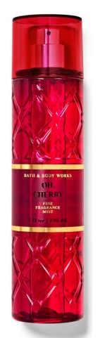 Bath & Body Works Oh Cherry Fine Fragrance Mist