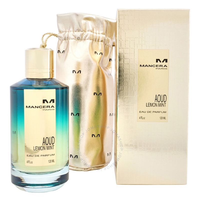 Mancera Aoud Lemon Mint