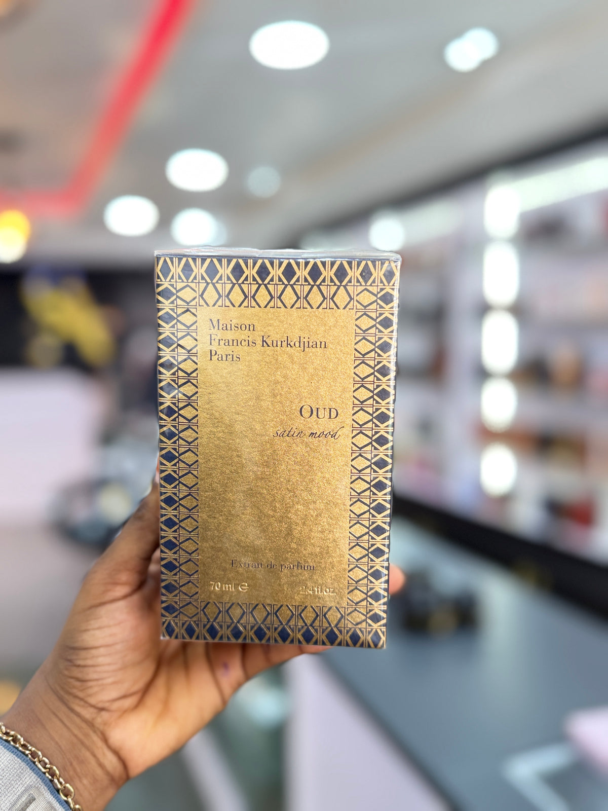 Maison Francis Kurkdjian Oud Satin Mood