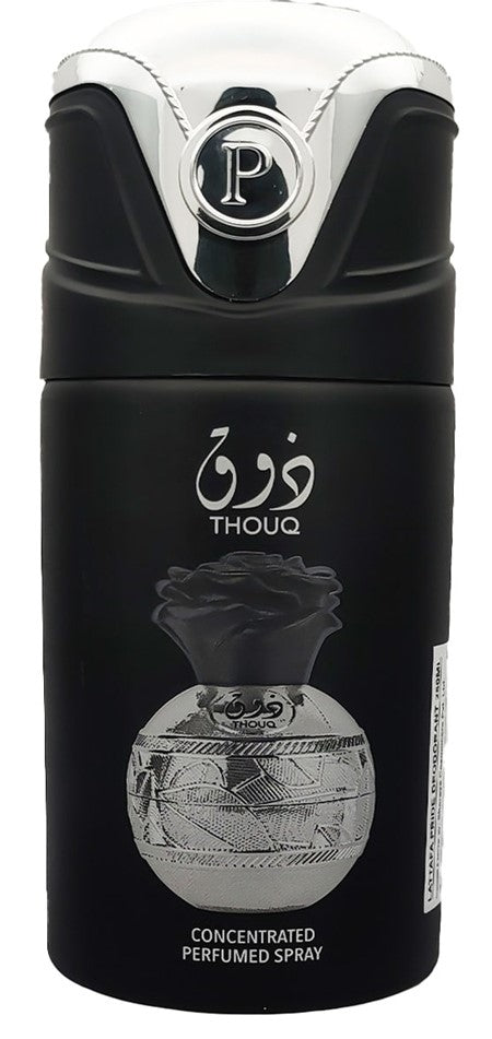 Lattafa Thouq Body Spray