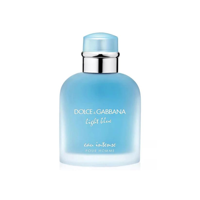 Dolce & Gabbana Light Blue Eau Intense Pour Homme