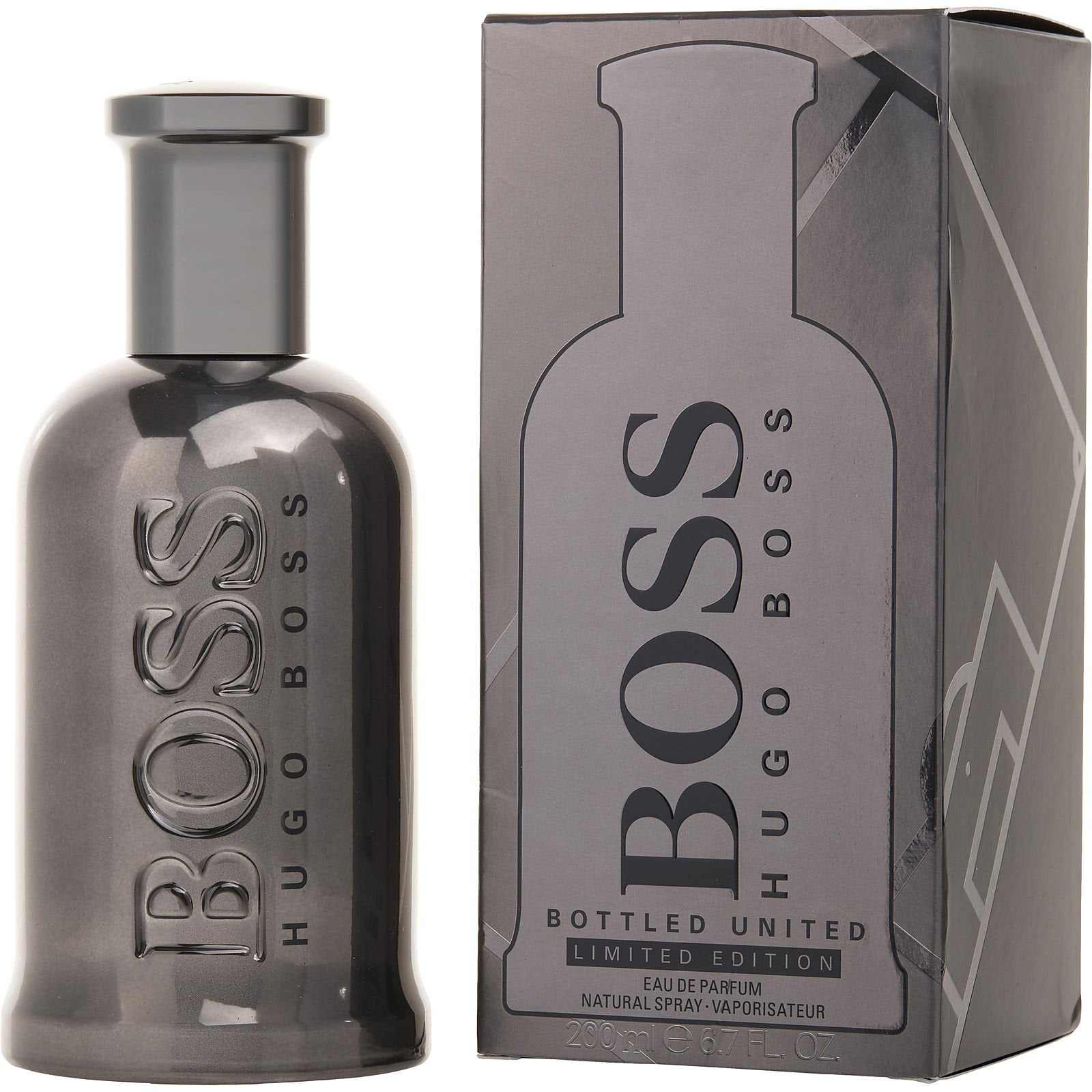 Hugo Boss Man Of Today Bottled Edition