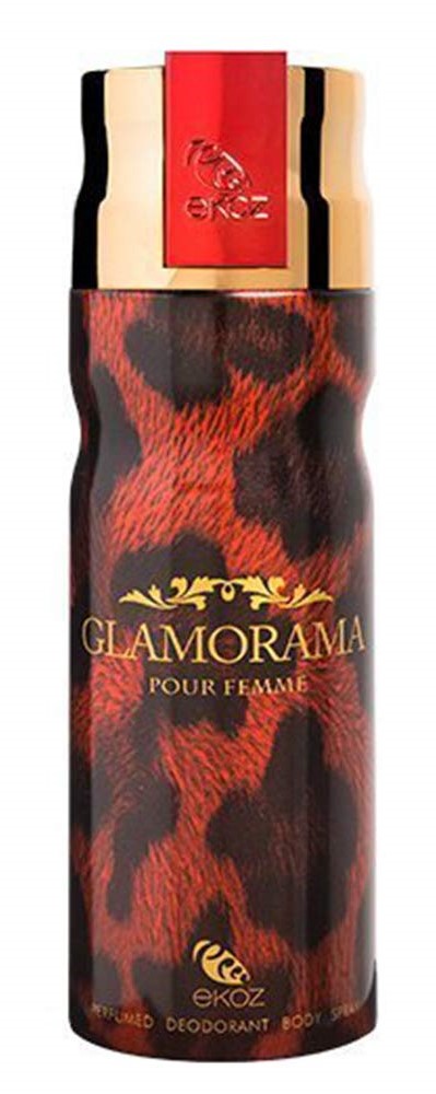 Ekoz Glamorama Pour Femme
