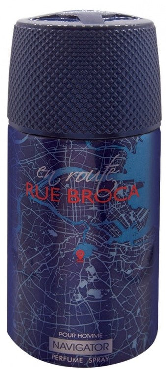 Rue Broca En Route Navigator Body Spray