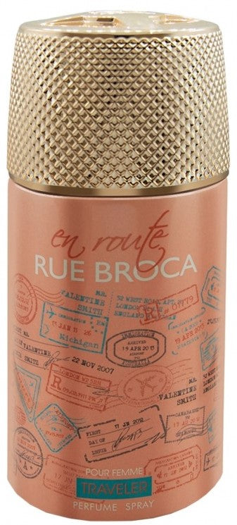 Rue Broca En Route Traveler Body Spray