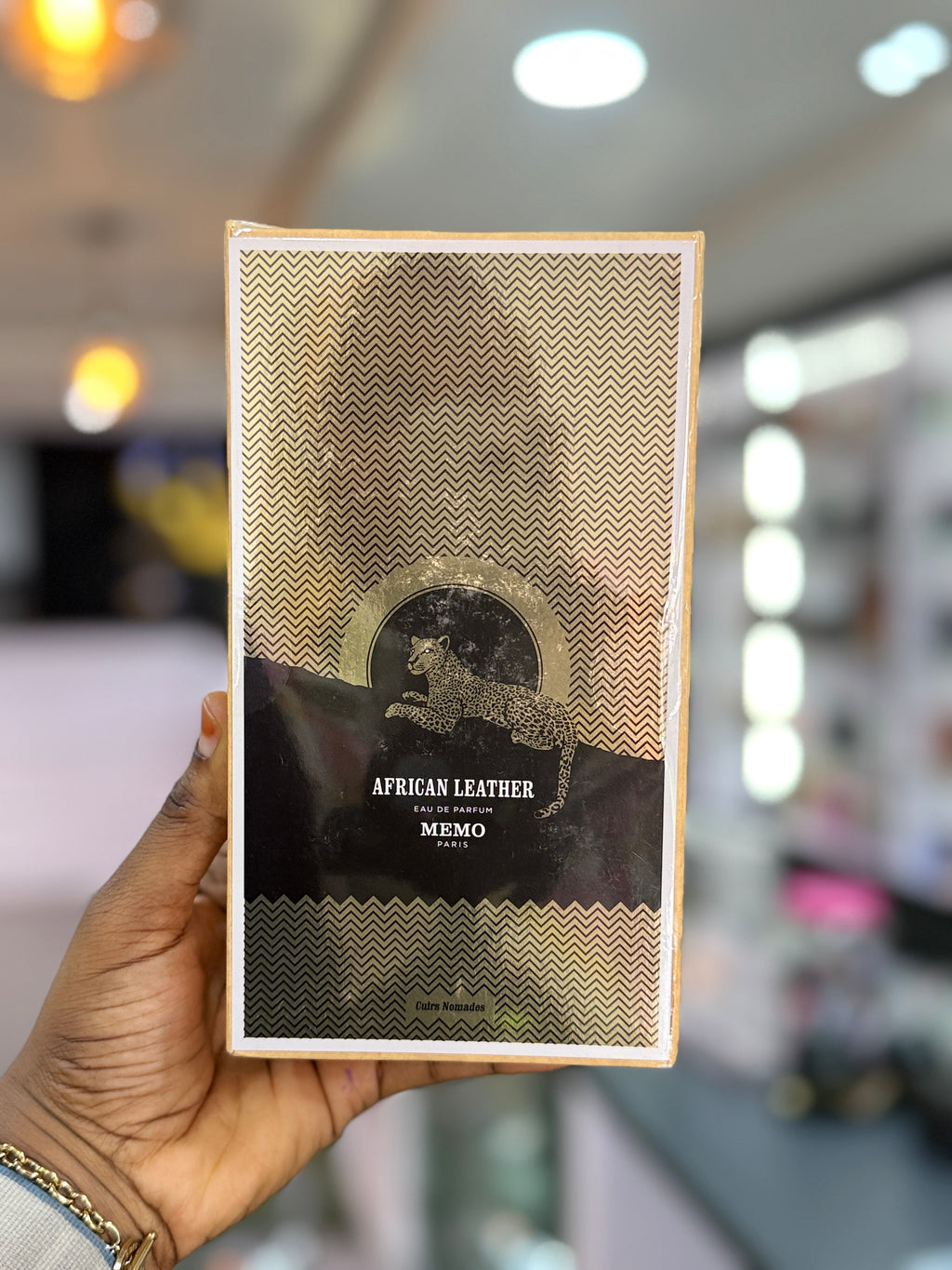 Memo African Leather