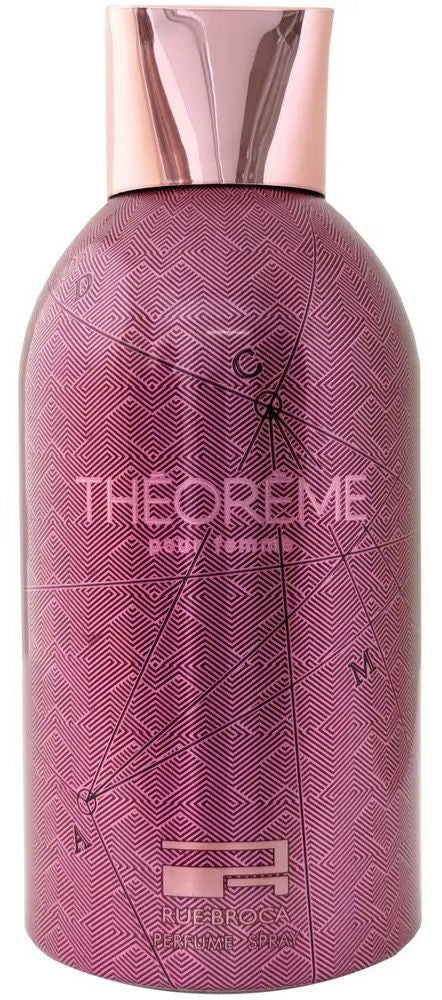 Rue Broca Theoreme Pour Femme Body Spray