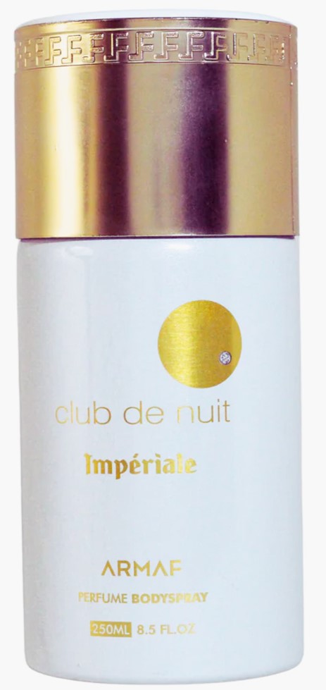 Armaf Club De Nuit Imperiale Perfume Body Spray