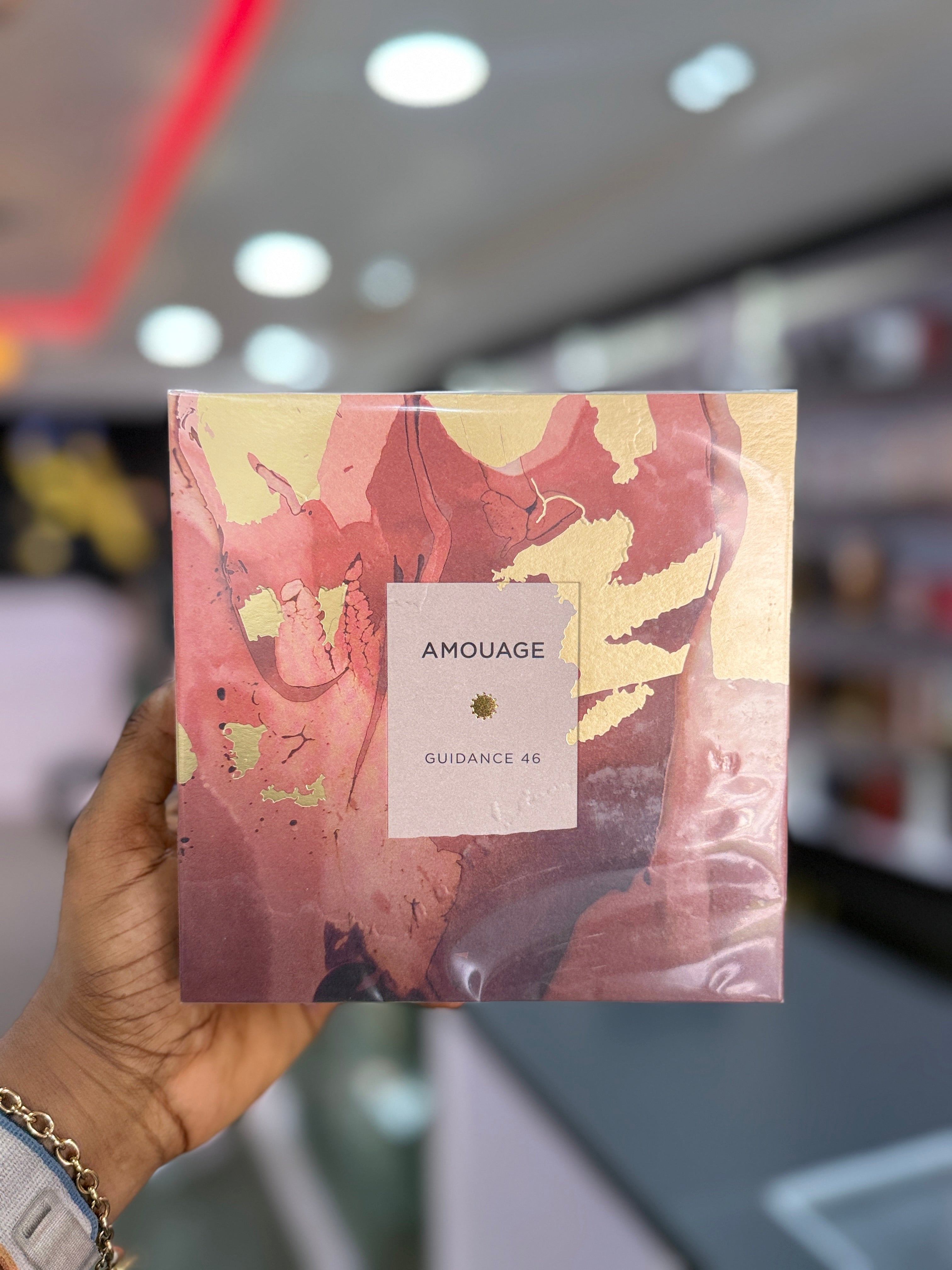 Amouage Guidance 46