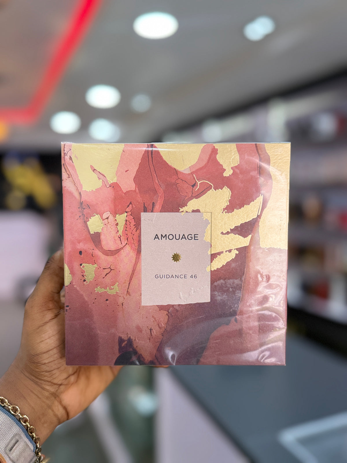 Amouage Guidance 46