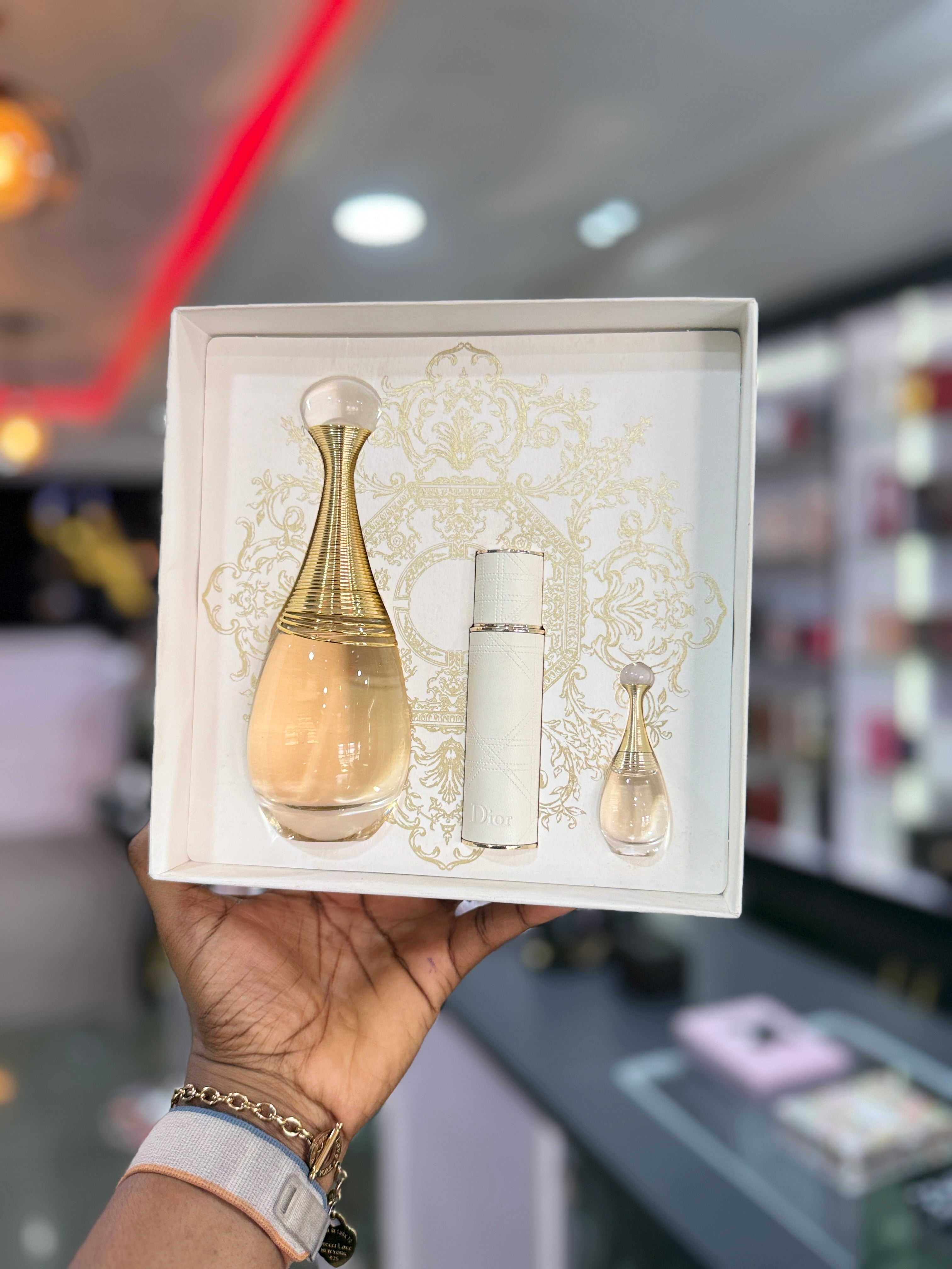 Dior J'adore EdP 3-Piece Gift Set