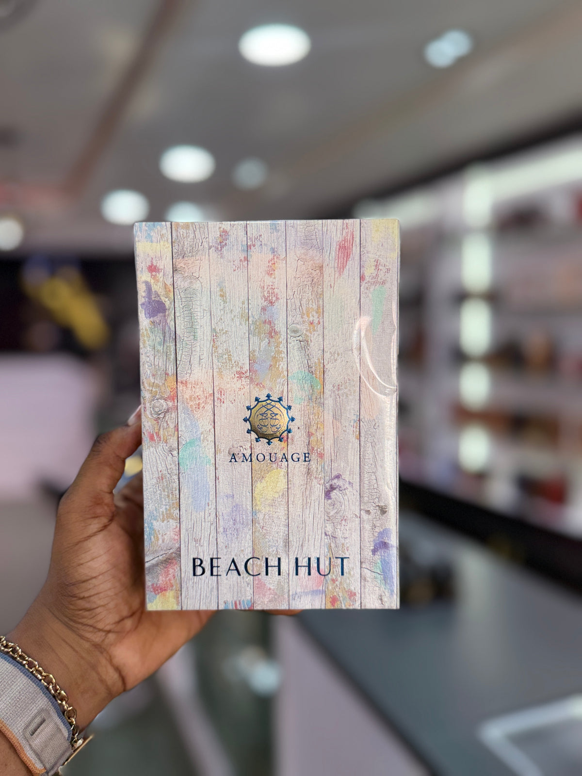 Amouage Beach Hut