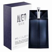 Thiery Mugler Alien Man