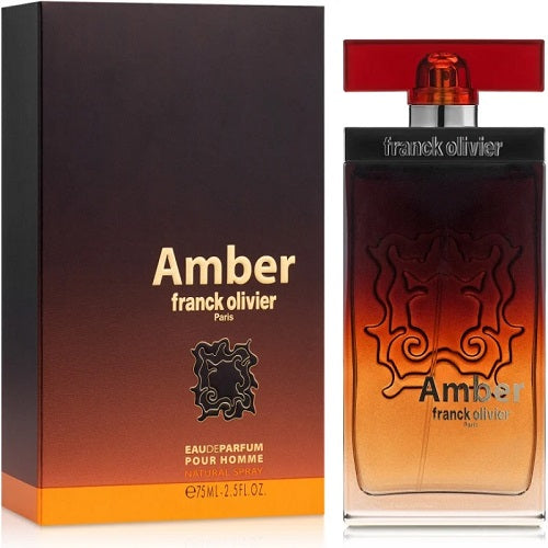Franck Olivier Amber Pour Homme