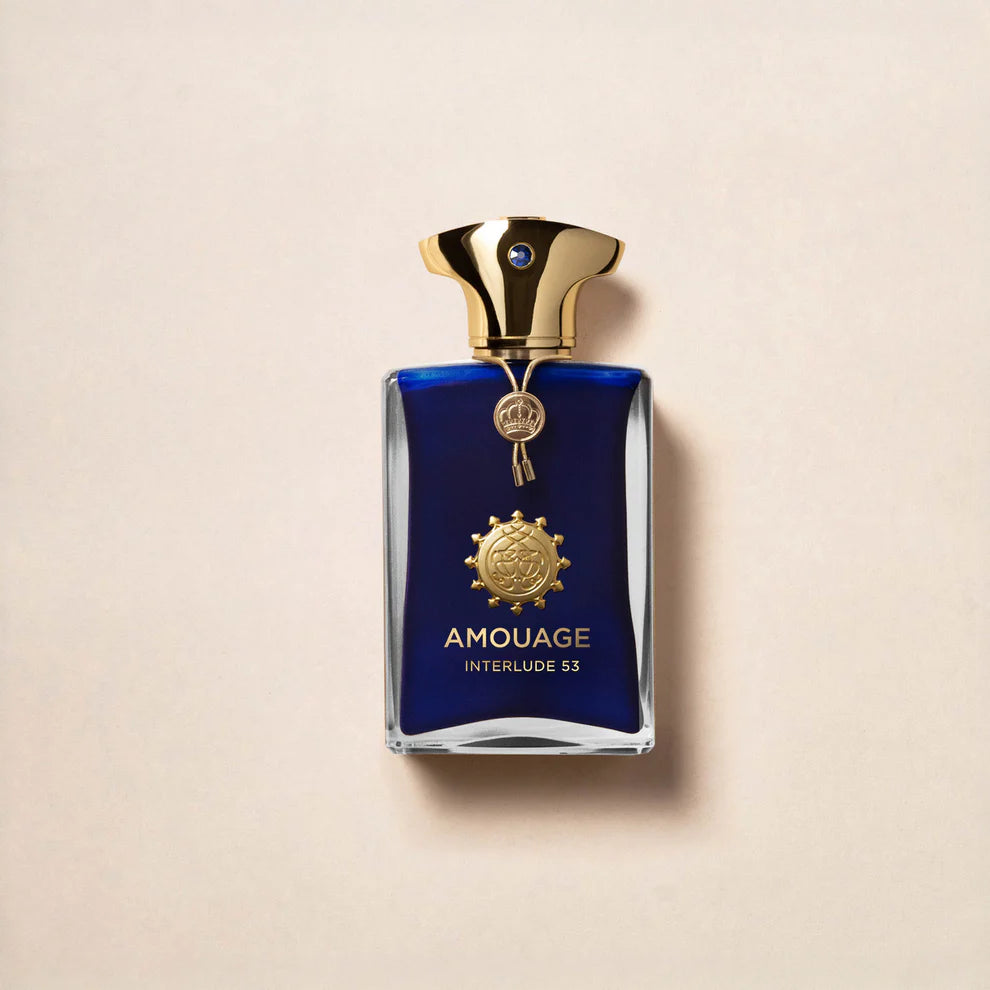 Amouage Interlude 53 Man Extrait