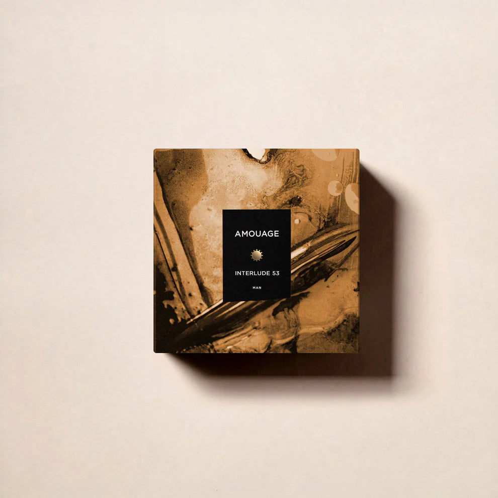 Amouage Interlude 53 Man Extrait