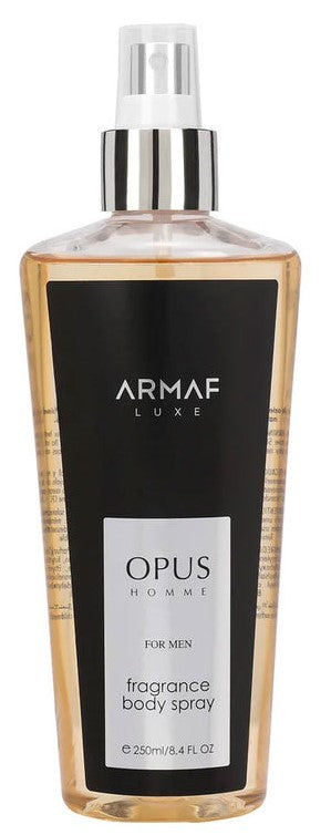 Armaf Opus Homme Body Mist