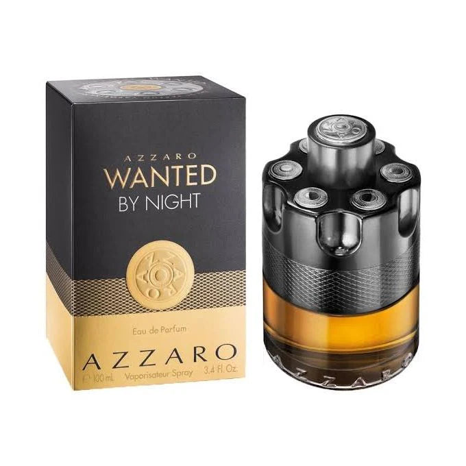 Azzaro Wanted By Night EdP