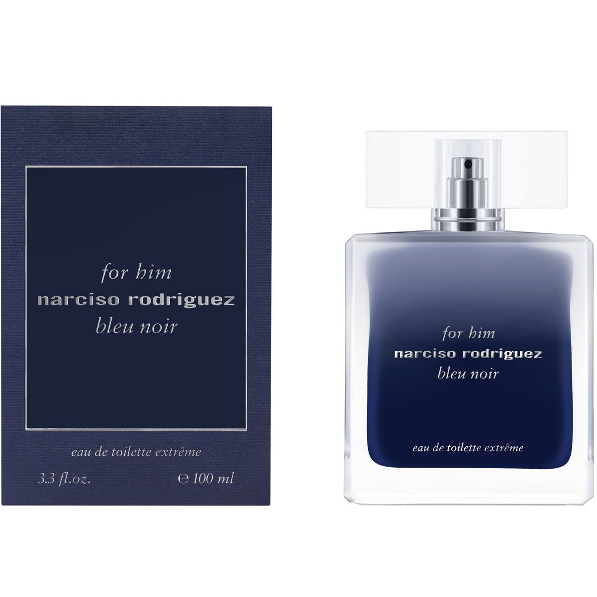 Narciso Rodriguez Bleu Noir Eau de Toilette Extreme