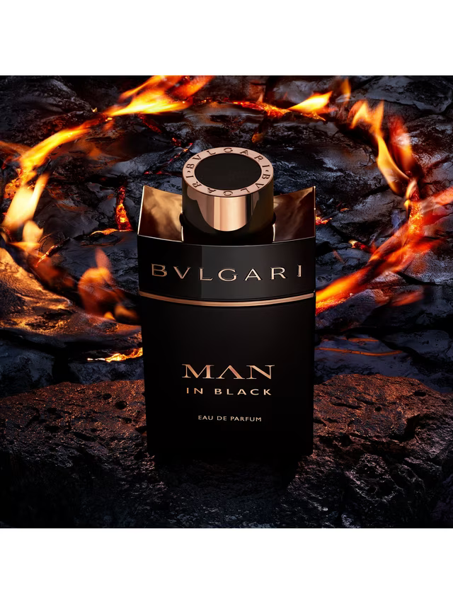 Bvlgari Man In Black EdP