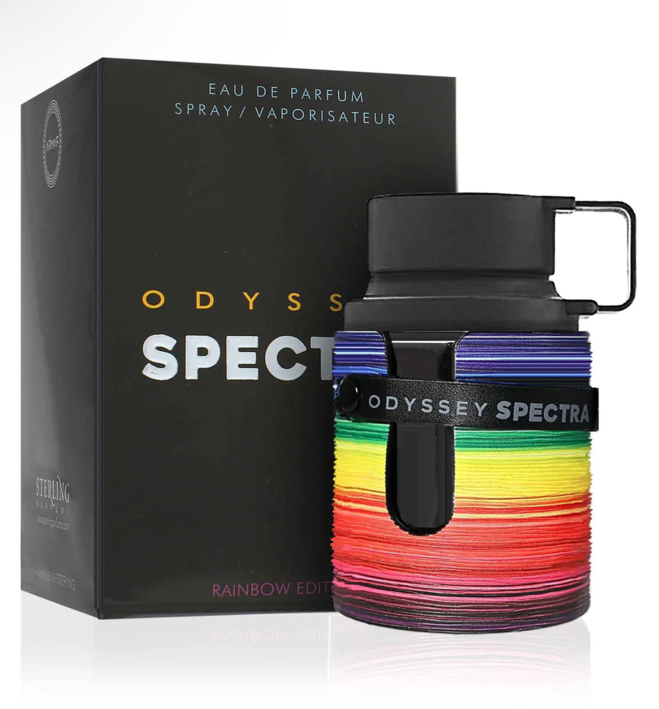 Armaf Odyssey Spectra Rainbow Edition