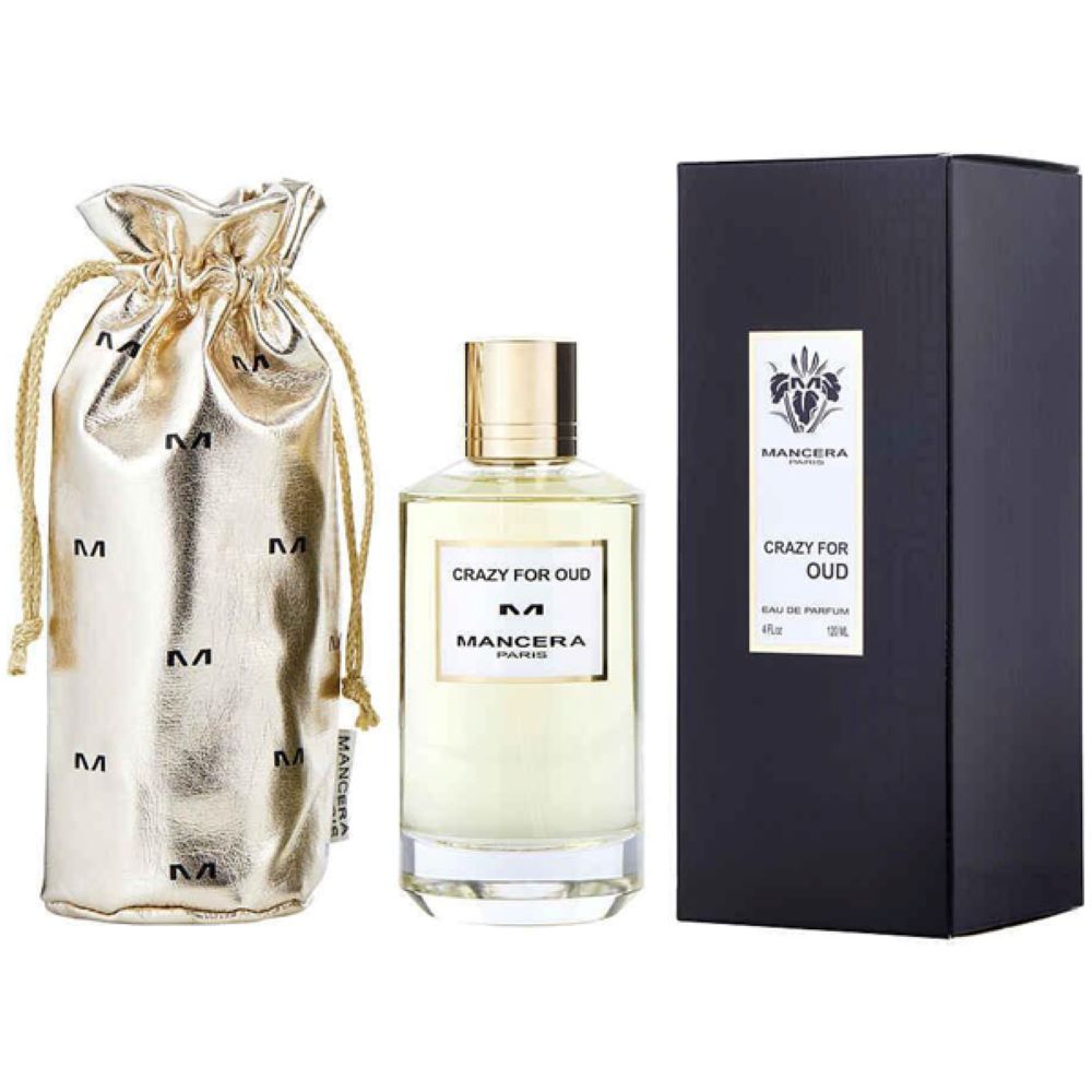 Mancera Crazy For Oud