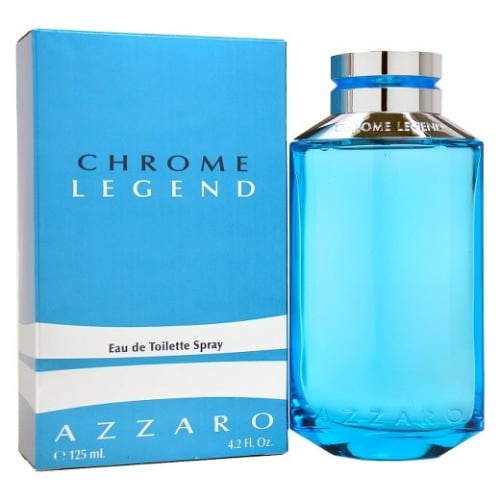 Azzaro Chrome Legend