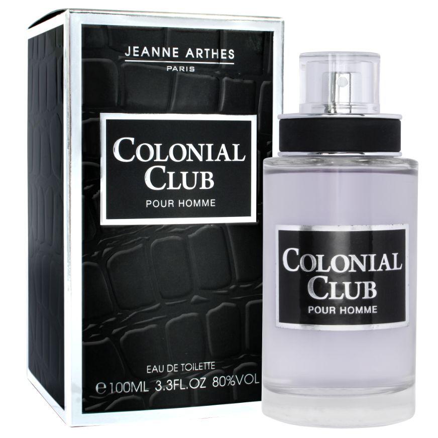 Jeanne Arthes Colonial Club