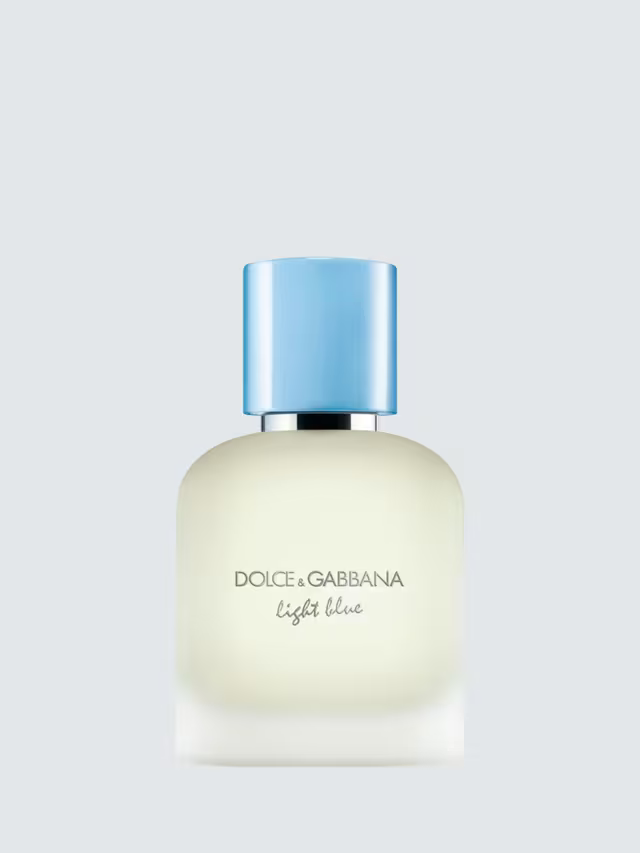 Dolce & Gabbana Light Blue Pour Homme