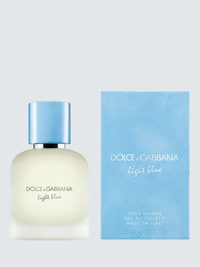 Dolce & Gabbana Light Blue Pour Homme